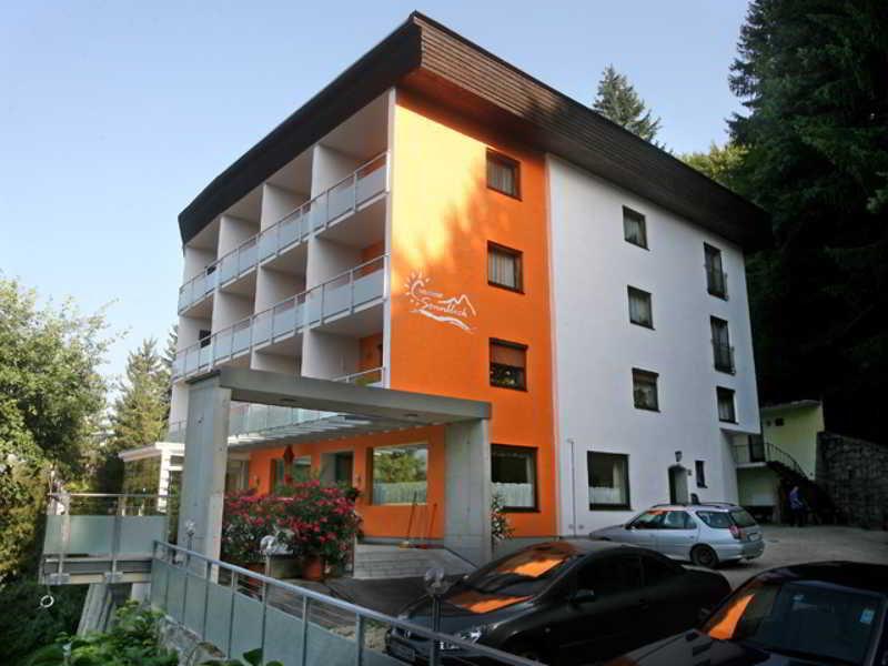 Vitalhotel Sonnblick วิลลาค ภายนอก รูปภาพ